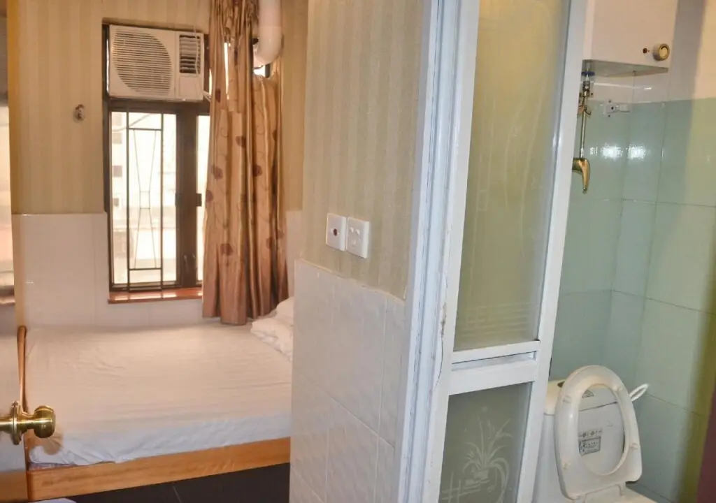 Коулун: Din Dian Hostel