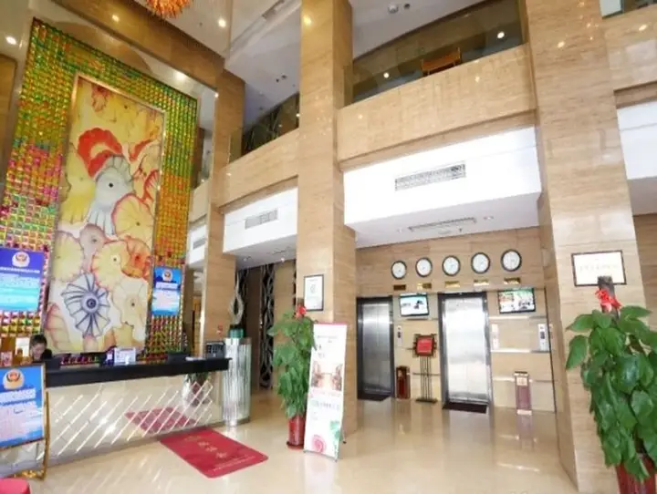 Тяньцзинь: UC by Hyatt West Railway St Hotel