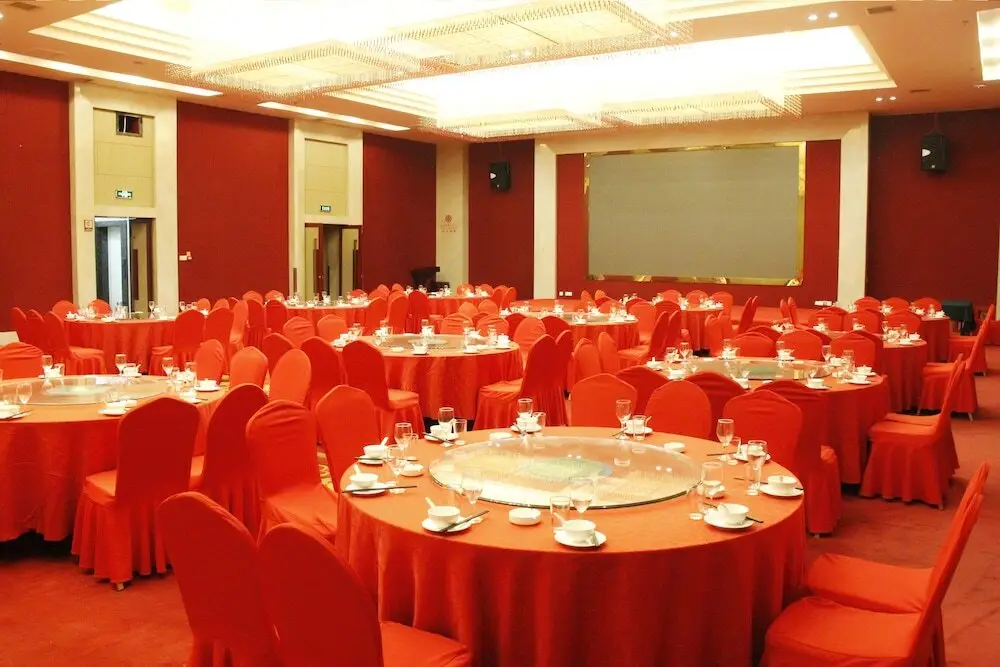 Чанша: Zidongge Huatian Hotel