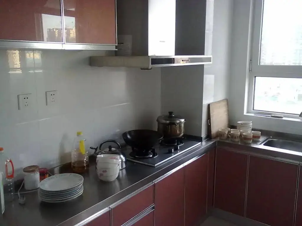 Циндао: Qingdao Xiaopan Short Rental Apartment