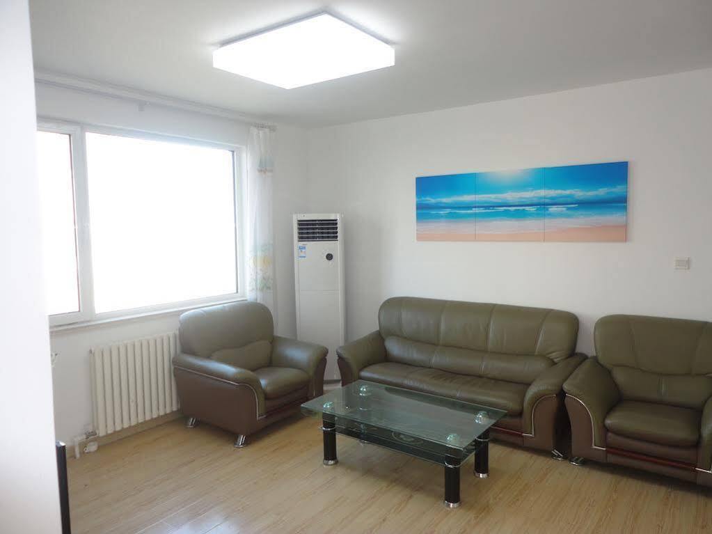 Циндао: Qingdao Xiaopan Short Rental Apartment