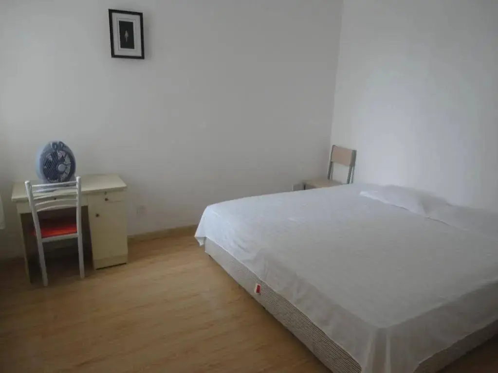 Циндао: Qingdao Xiaopan Short Rental Apartment