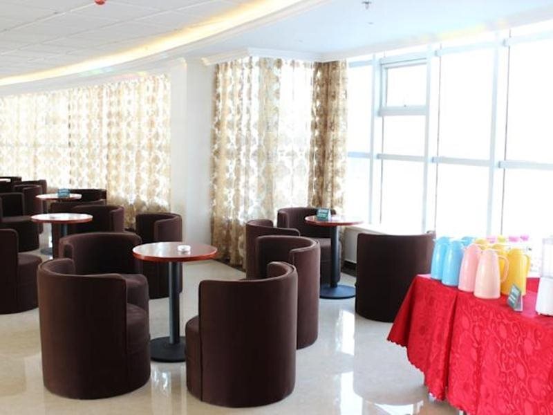 GreenTree Inn Zhangjiakou YuCounty BusStation Business Hotel — фото 1