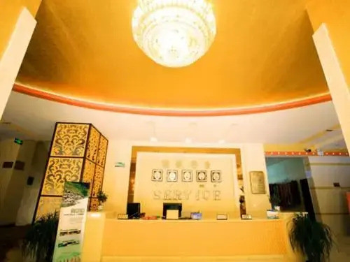 Цзючжайгоу: Jiu Zhai Gou Jin Xiu Hotel