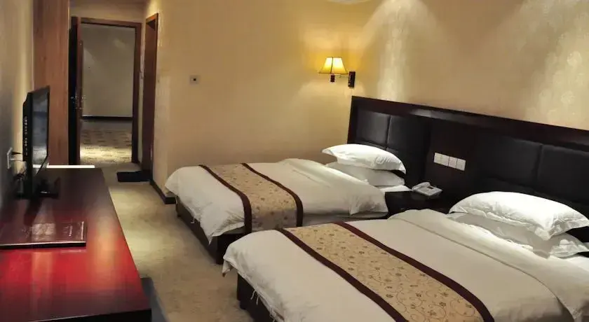 Цзючжайгоу: Jiu Zhai Gou Jin Xiu Hotel