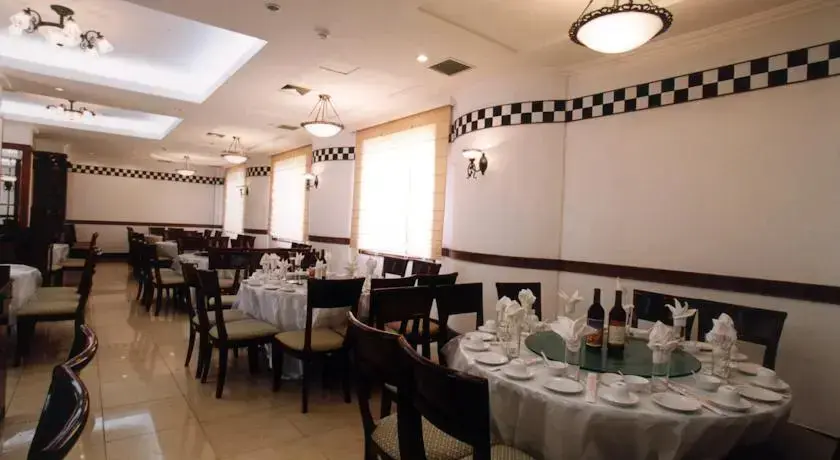 Цзючжайгоу: Jiu Zhai Gou Jin Xiu Hotel