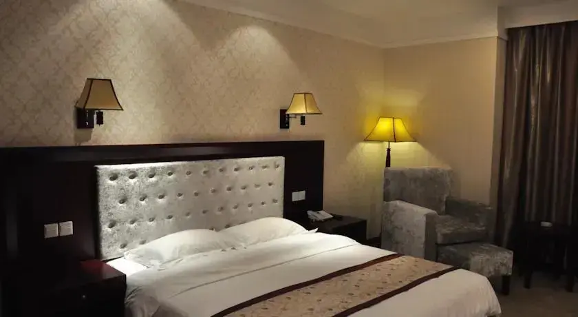 Цзючжайгоу: Jiu Zhai Gou Jin Xiu Hotel