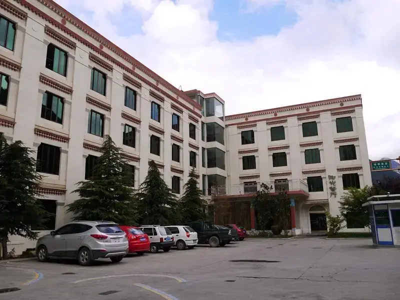 Цзючжайгоу: Jiu Zhai Gou Jin Xiu Hotel