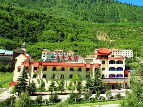 Цзючжайгоу: Jiu Zhai Gou Jin Xiu Hotel
