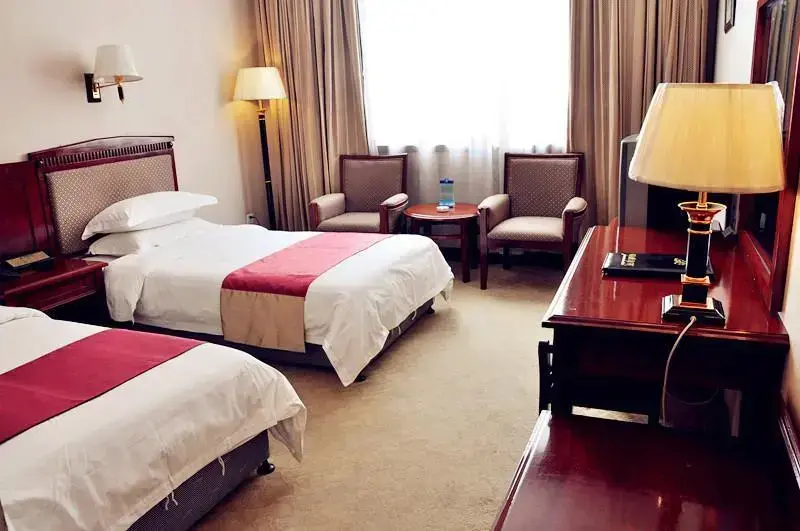 Цзючжайгоу: Jiu Zhai Gou Jin Xiu Hotel