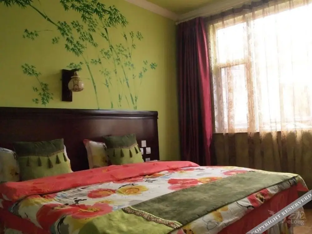 Дали: Dali Wuwei Inn
