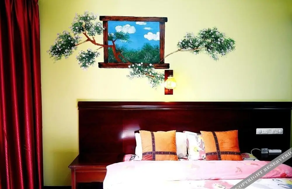 Дали: Dali Wuwei Inn