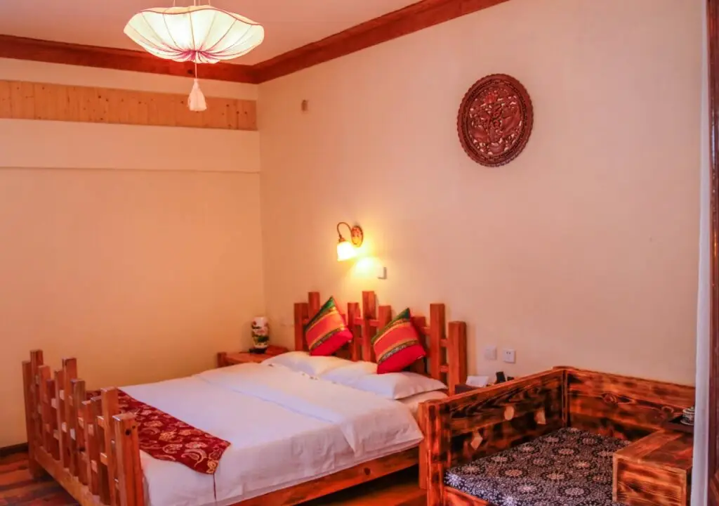Дали: Ji Rui Hotel