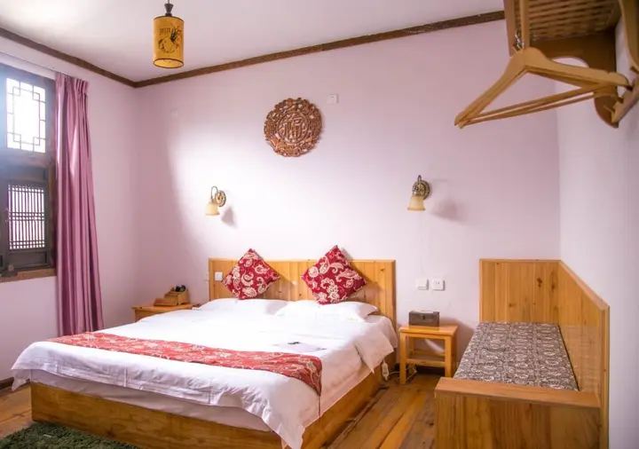 Дали: Ji Rui Hotel