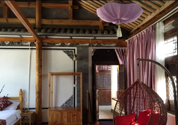 Дали: Ji Rui Hotel