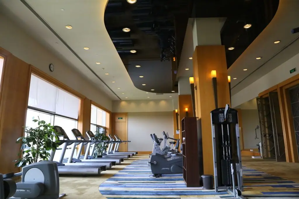 Шанхай: Dongjiao State Guest Hotel