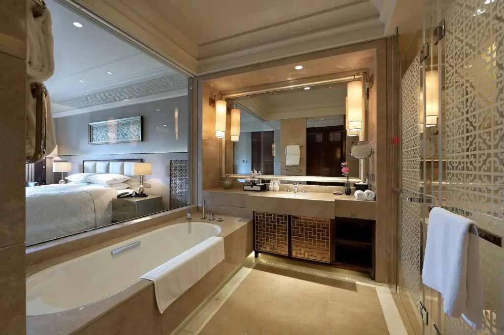 Шанхай: Dongjiao State Guest Hotel