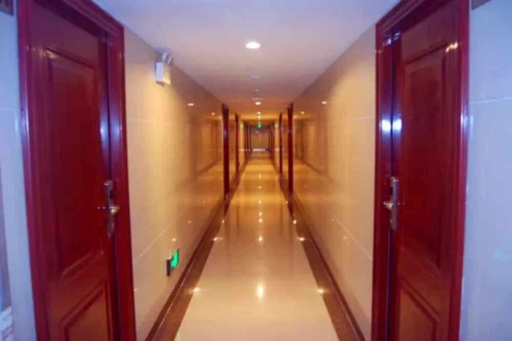 Гуанчжоу: Aohua International Apartment Hotel