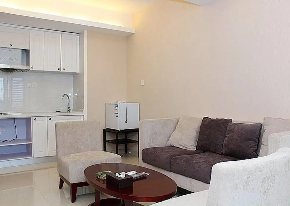 Гуанчжоу: Aohua International Apartment Hotel