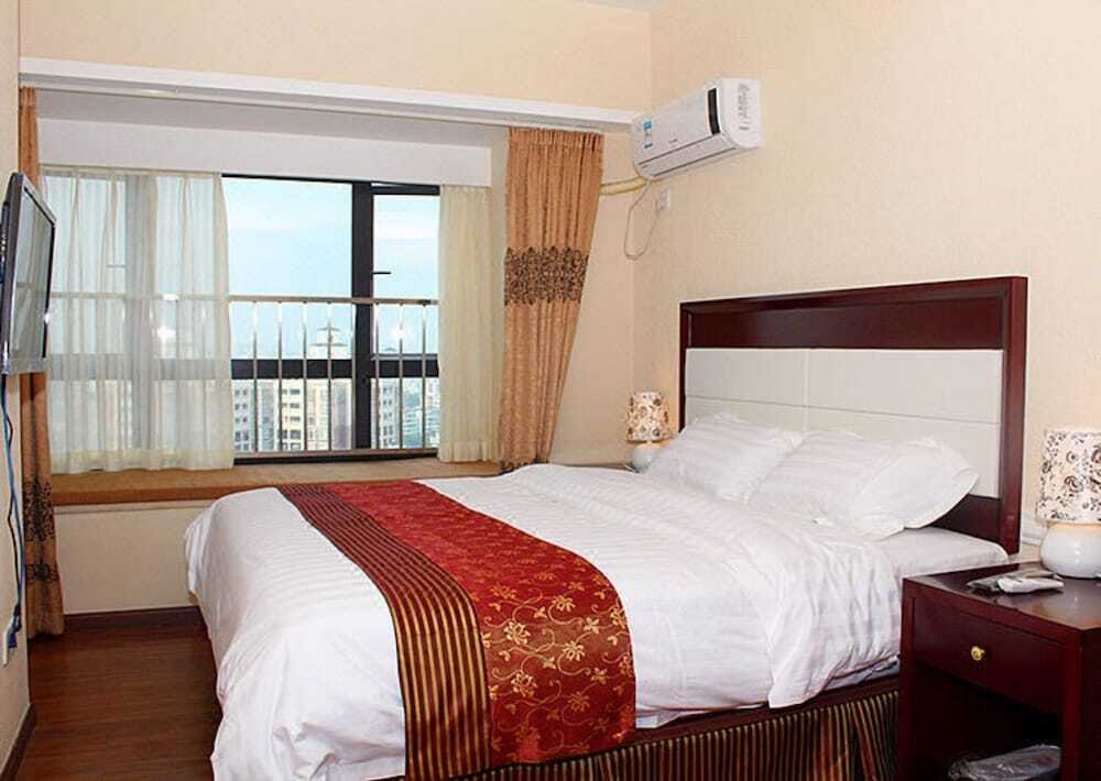 Гуанчжоу: Aohua International Apartment Hotel
