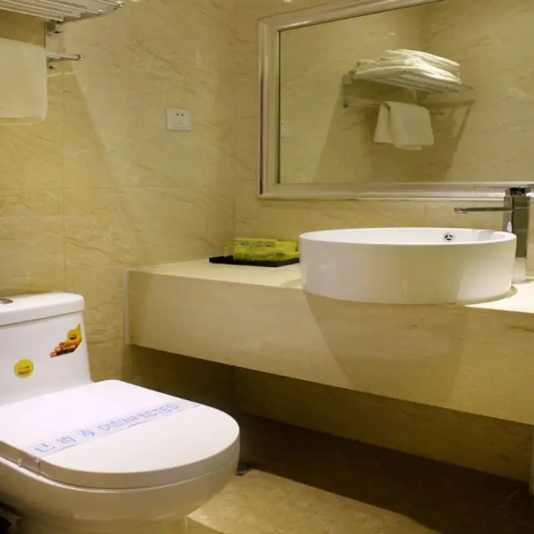 Гуанчжоу: Aohua International Apartment Hotel
