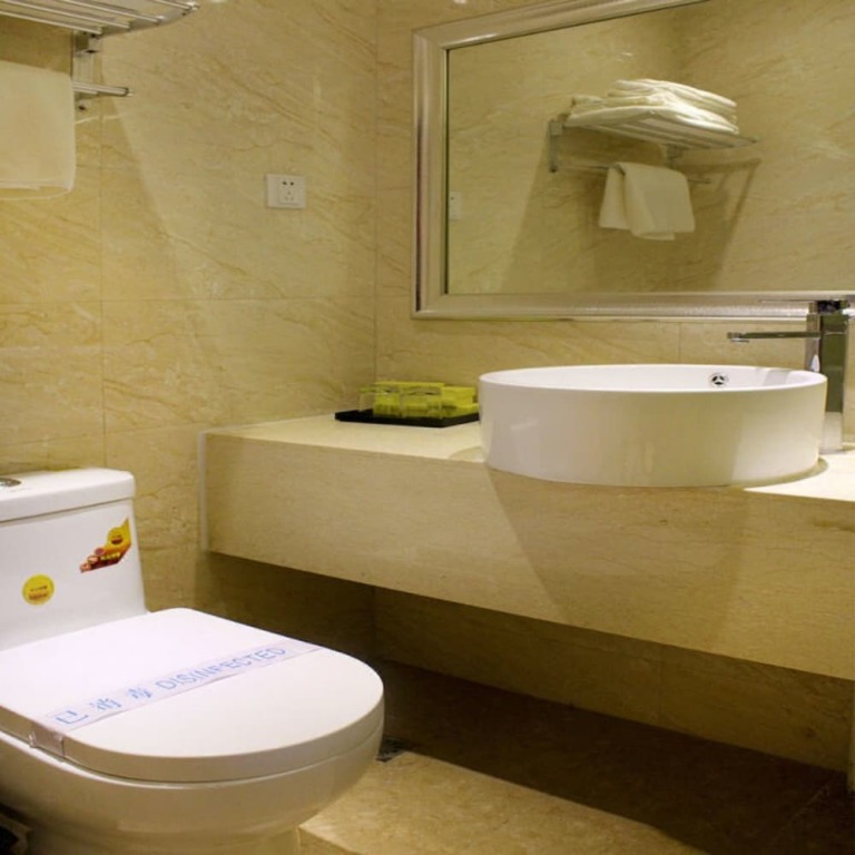 Гуанчжоу: Aohua International Apartment Hotel