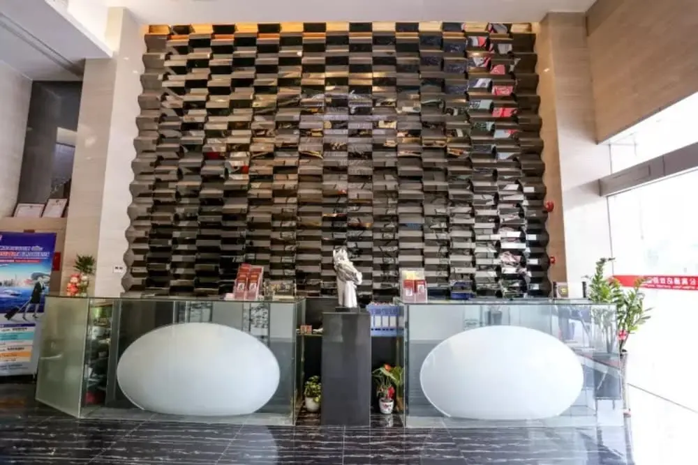 Гуанчжоу: Aohua International Apartment Hotel