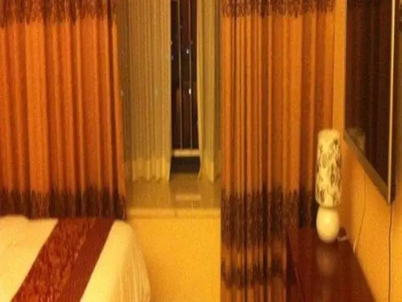 Гуанчжоу: Aohua International Apartment Hotel