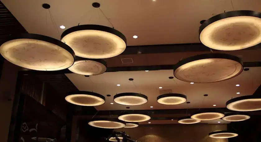 Уси: Soluxe Hotel Wuxi Heyi