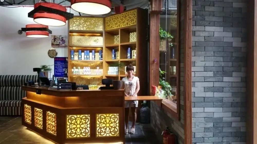 Yangshuo Paradise Hotel — фото 1