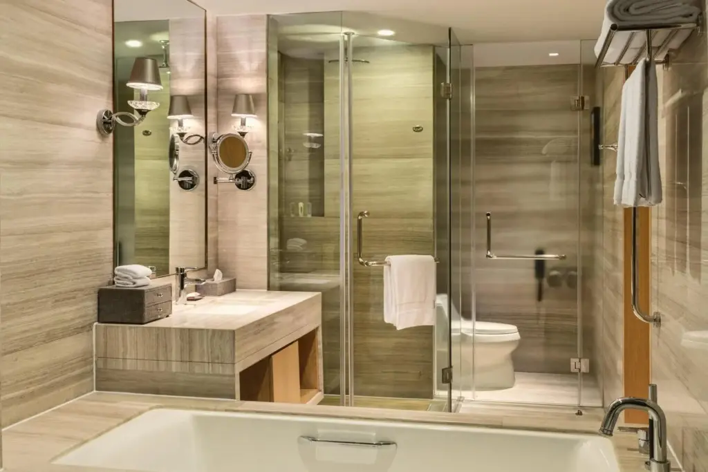 Шанхай: Crowne Plaza Shanghai Noah Square by IHG