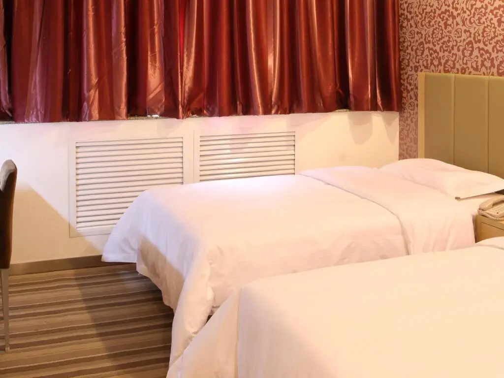 Пекин: Shanshui Fashion Hotel Qianmen - Beijing