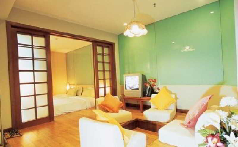 Пекин: CYTS Shanshui Trends Hotel Beijing West Railway Station
