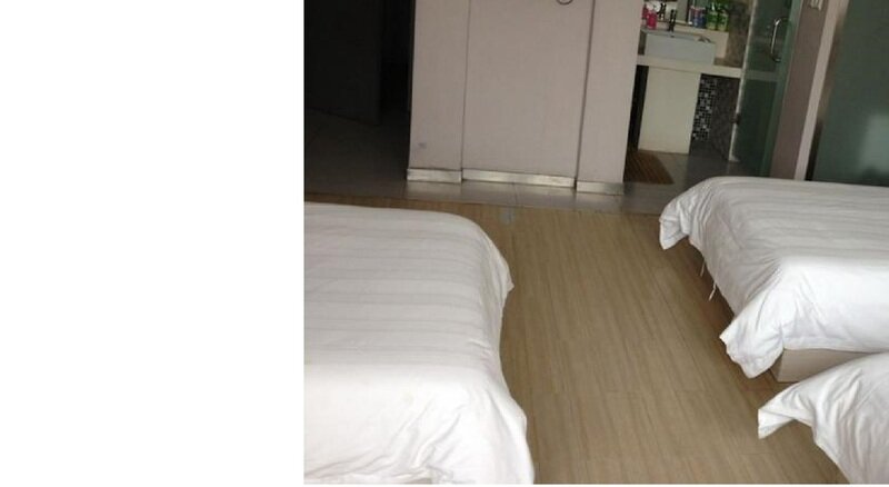 Пекин: CYTS Shanshui Trends Hotel Beijing West Railway Station