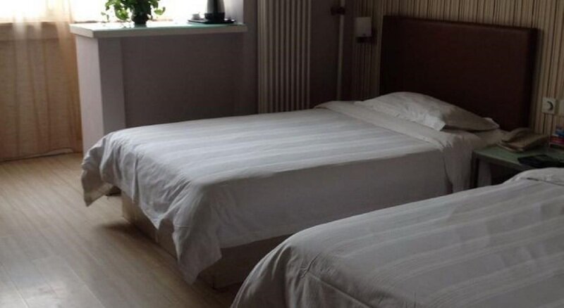 Пекин: CYTS Shanshui Trends Hotel Beijing West Railway Station