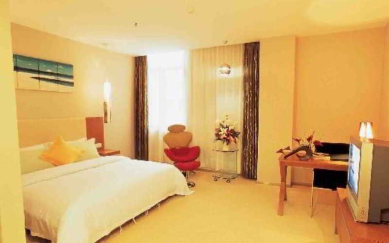 Пекин: CYTS Shanshui Trends Hotel Beijing West Railway Station