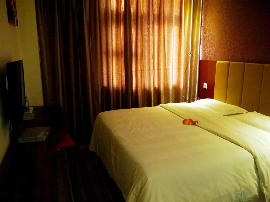 Пекин: CYTS Shanshui Trends Hotel Beijing BaJiao