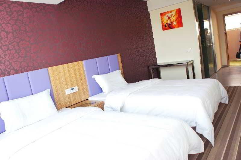 Пекин: CYTS Shanshui Trends Hotel Beijing Liyuan