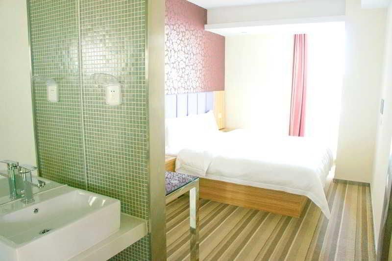 Пекин: CYTS Shanshui Trends Hotel Beijing Liyuan
