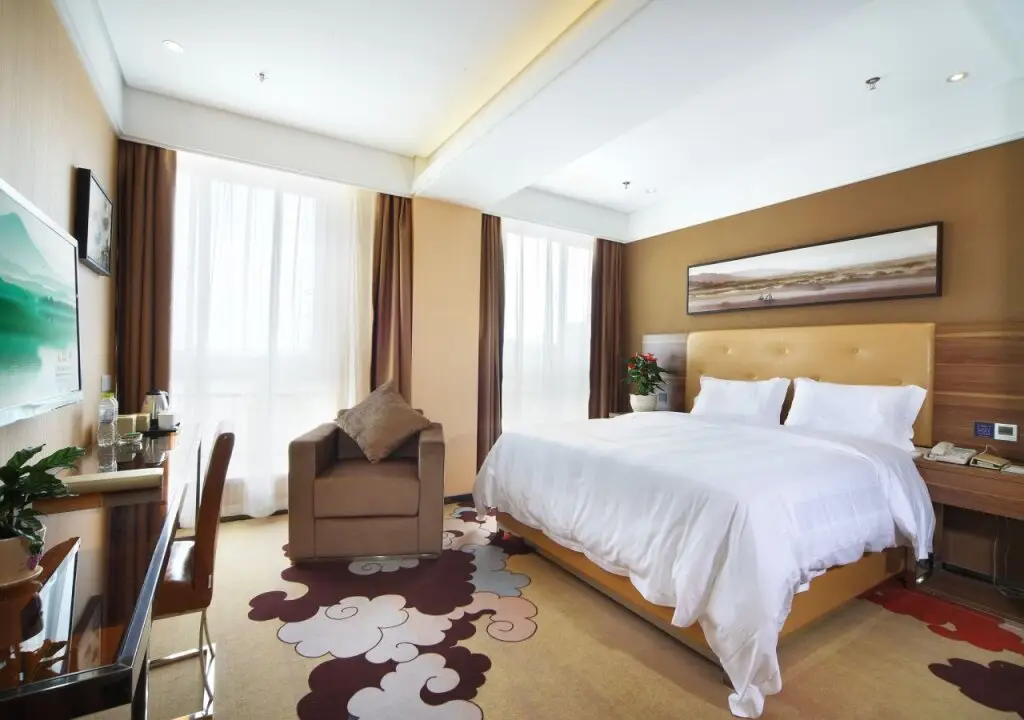 Нанкин: Shanshui Trends Hotel Nanjing South Railway Station