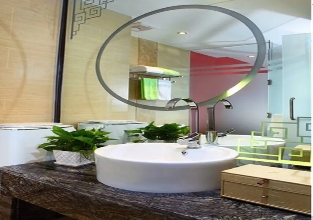 Нанкин: Shanshui Trends Hotel Nanjing South Railway Station