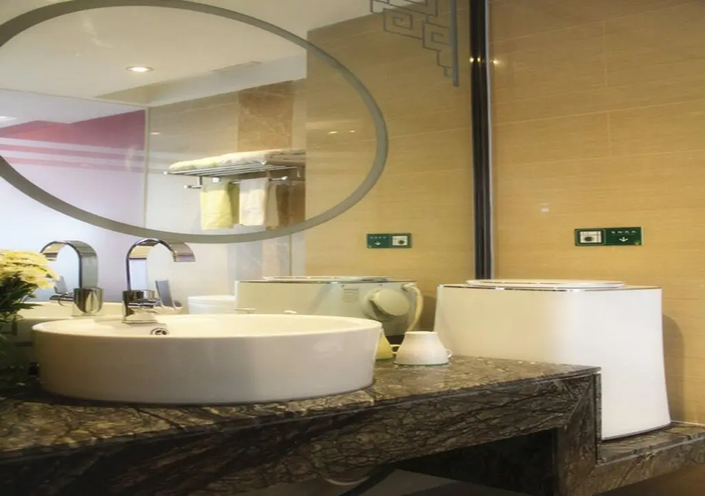 Нанкин: Shanshui Trends Hotel Nanjing South Railway Station