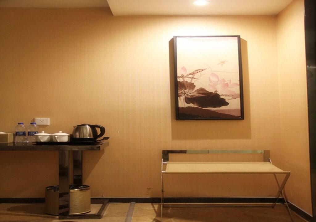 Нанкин: Shanshui Trends Hotel Nanjing South Railway Station