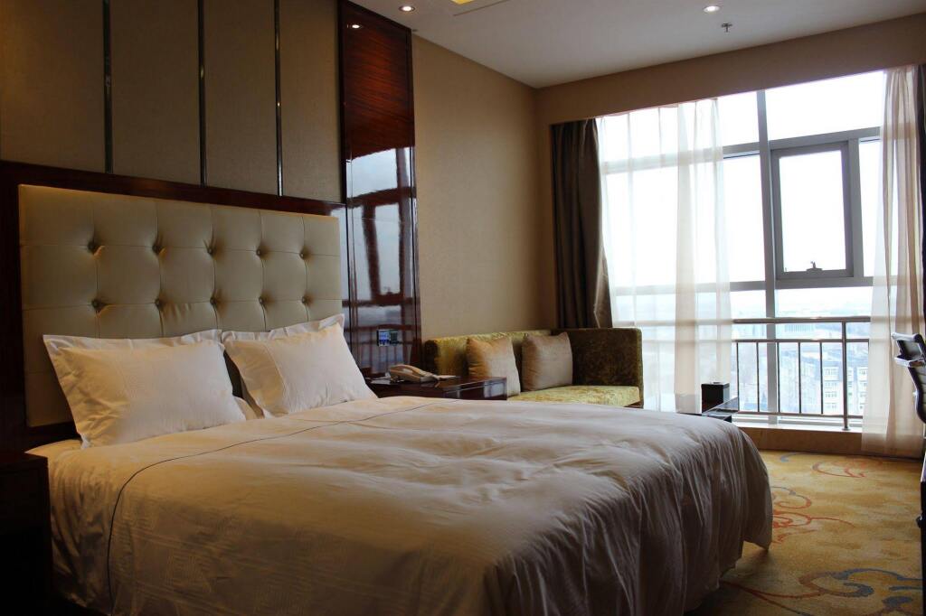 Пекин: CYTS Shanshui Trends Hotel Beijing Huai Rou