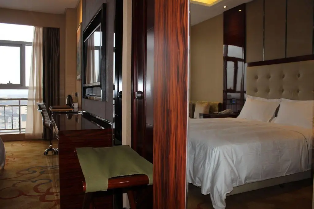 Пекин: CYTS Shanshui Trends Hotel Beijing Huai Rou