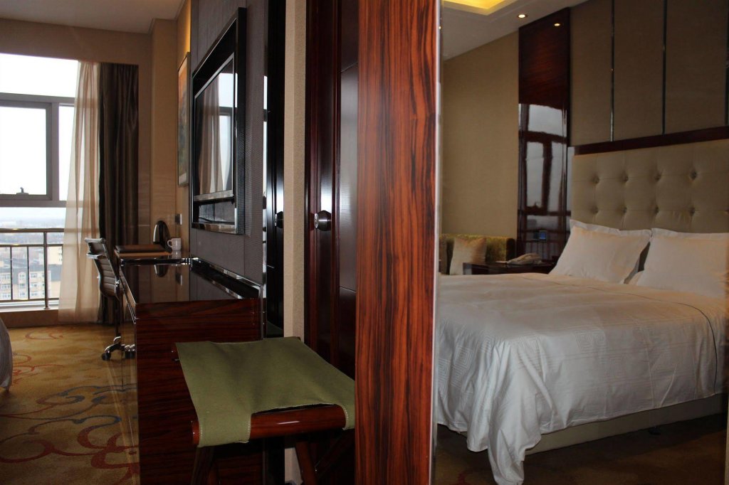 Пекин: CYTS Shanshui Trends Hotel Beijing Huai Rou