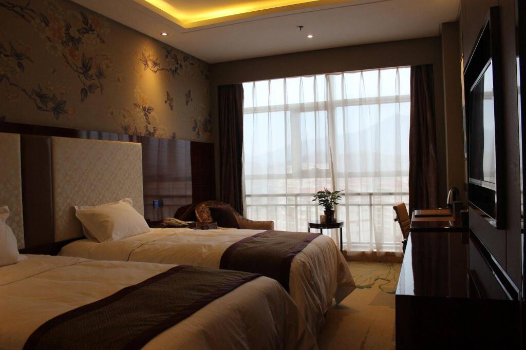 Пекин: CYTS Shanshui Trends Hotel Beijing Huai Rou