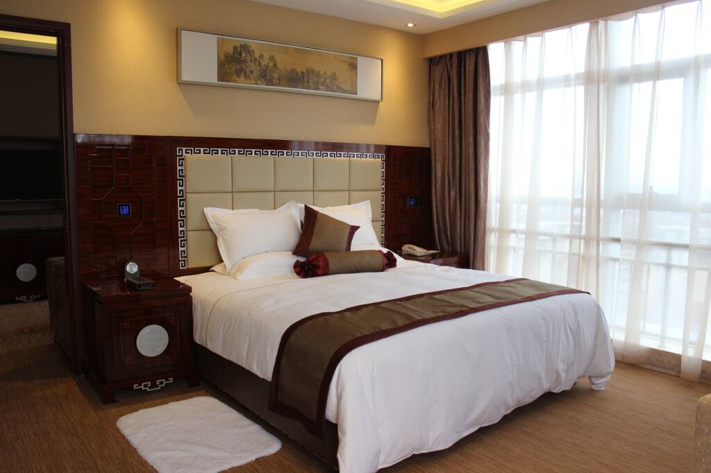 Пекин: CYTS Shanshui Trends Hotel Beijing Huai Rou