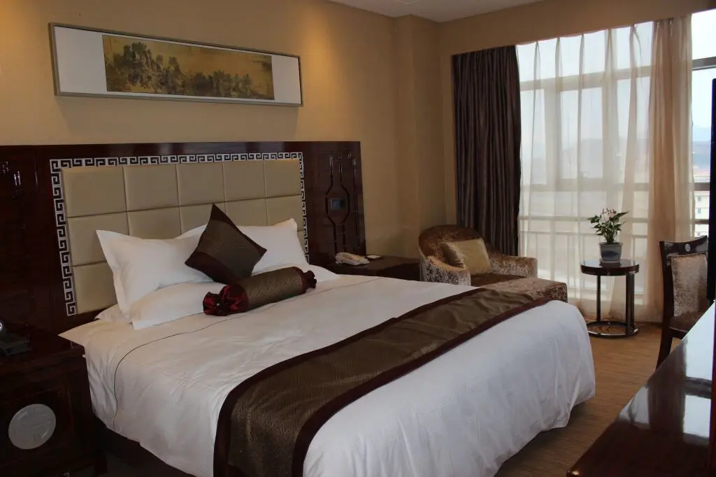 Пекин: CYTS Shanshui Trends Hotel Beijing Huai Rou