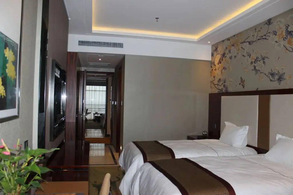 Пекин: CYTS Shanshui Trends Hotel Beijing Huai Rou